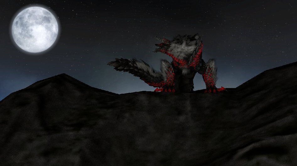 gaisma_G0's tweet image. wolves and moons, one of my favorite tropes
Stygian Zinogre from Monster Hunter: World
#Stygian #Zinogre #MonsterHunter #SFM