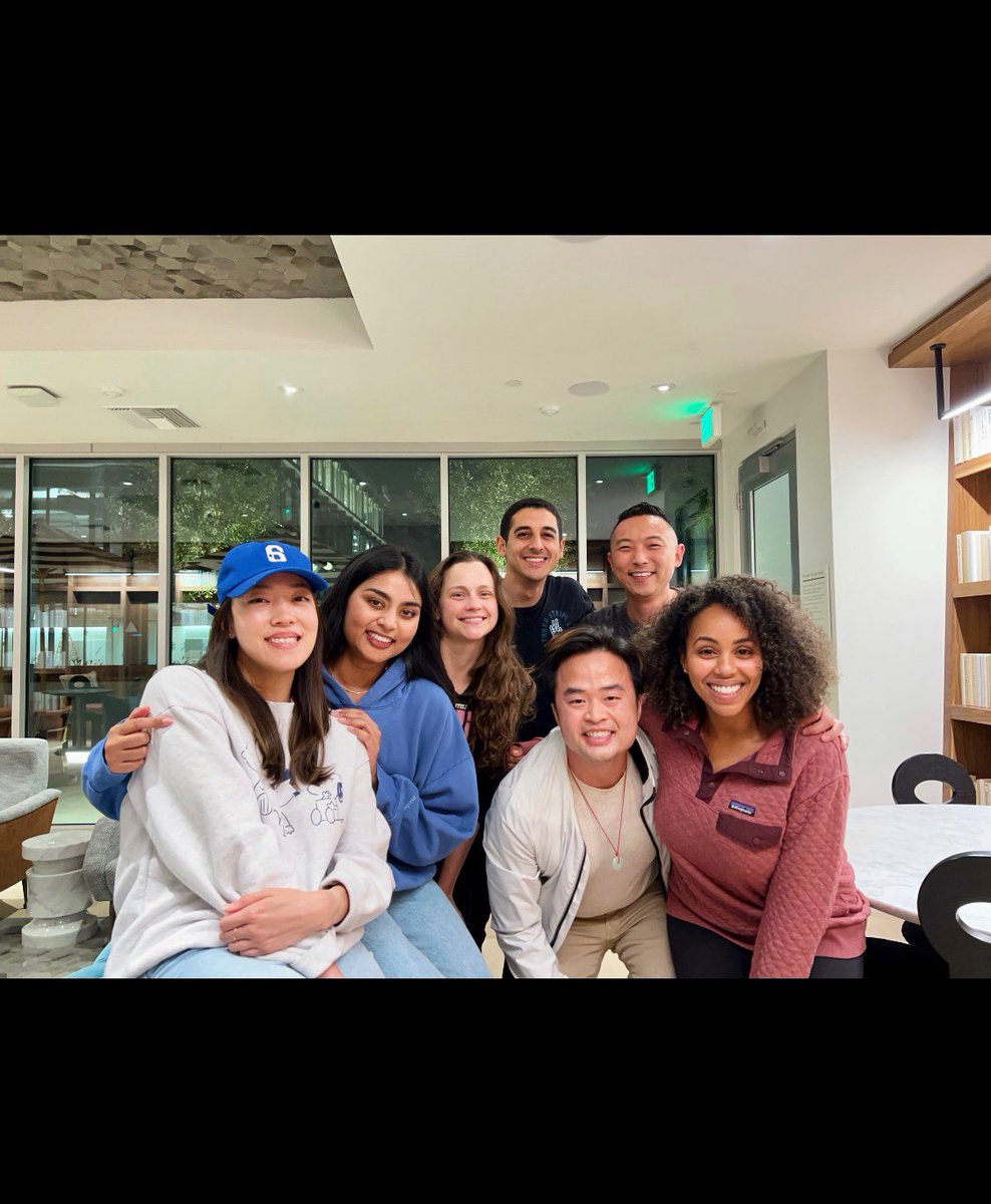 Janice Oh, MD (@janiceohmd) on Twitter photo Finished my 1st month at Reagan <a href="/UCLAGIHep/">UCLA Gastroenterology and Hepatology</a> !! What a wild ride but absolutely love the people, this field, and the procedures!! ๐๐คฉ Got to band some varices, clip ulcers, complete full colos, and shred chicken out of the esophagus ๐
Huge s/o to my day 1 <a href="/meganrmcleod/">Megan R.M. Aaronson (McLeod), MD MSc</a> ๐ซถ๐ผ Finished my 1st month at Reagan <a href="/UCLAGIHep/">UCLA Gastroenterology and Hepatology</a> !! What a wild ride but absolutely love the people, this field, and the procedures!! ๐๐คฉ Got to band some varices, clip ulcers, complete full colos, and shred chicken out of the esophagus ๐
Huge s/o to my day 1 <a href="/meganrmcleod/">Megan R.M. Aaronson (McLeod), MD MSc</a> ๐ซถ๐ผ