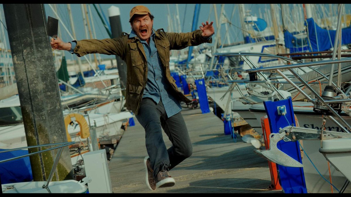 Another original promo shot by Nick Driftwood. @SharkOnBroadway