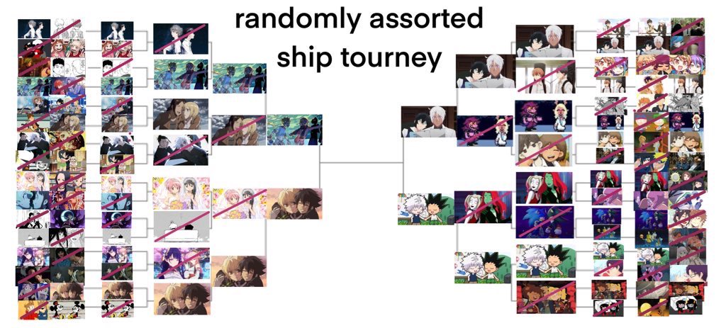 4URAVITY's tweet photo. randomly assorted ship tourney

round 5 https://t.co/aPUspA4l24