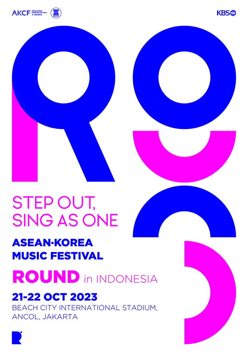 ASEAN's tweet image. Love ASEAN &amp;amp; Korean music? Meet your favourite musicians IN-PERSON at the 2023 ROUND “Step Out, Sing as One”!

🥳21-22 October
📍Beach City Stadium

Confirmed act:
@isyanasarasvati 
@BARASUARA 
#SESONEON
#SURL

Visit roundfestival.net for deets!
🎤 tinyurl.com/ROUND2023