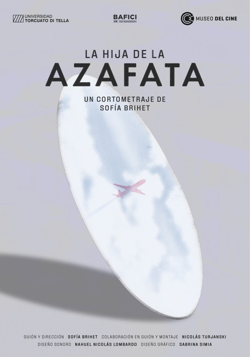 PicoCineFest's tweet photo. #FCGP23 | CORTOS FUERA DE COMPETENCIA
– Casting, de Denise Anzarut y Lucas Guerineau
– La hija de la azafata, de Sofia Brihet
– Michelle, de Michelle Nou
– Cuentos excepcionales de un equipo juvenil femenino: Las Rojas, de Tom Espinoza https://t.co/hLrmNRsWsm