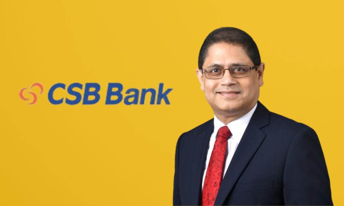 Catholic Syrian Bank(CSB) A turnaround candidate? They have hired an ex ...