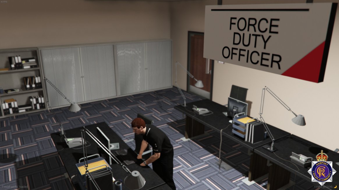 T/Detective Chief Inspector Kev Meloy | 5828 IO tweet media