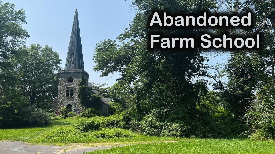 Abandoned farm school & church exploration - Original music by @Xentrifuge @epicexploration @jiggyjaguar @kjagradio #Abandonedfarmschool #AbandonedPennsylvania #Abandonedplaces #AbandonedUS #Urbex Video link - youtube.com/watch?v=wWpRqf…