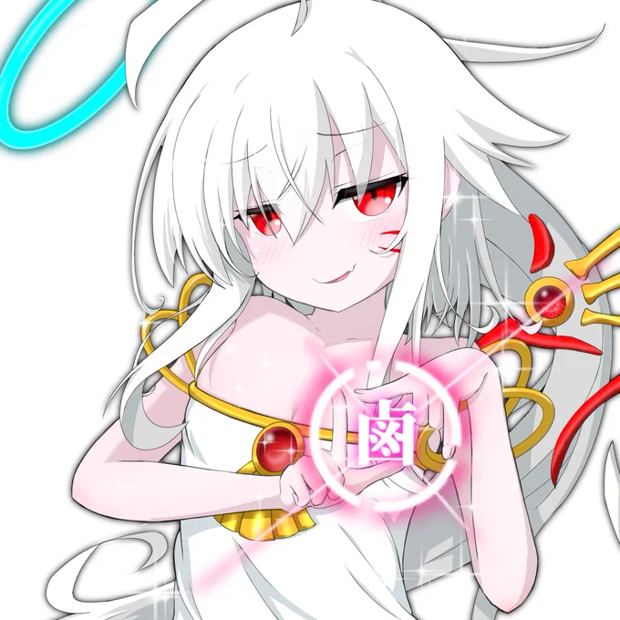 ロリ神「ほーん 君、初めましてやんなぁ? うち、こういうシステムなんよ」 #オリジナル