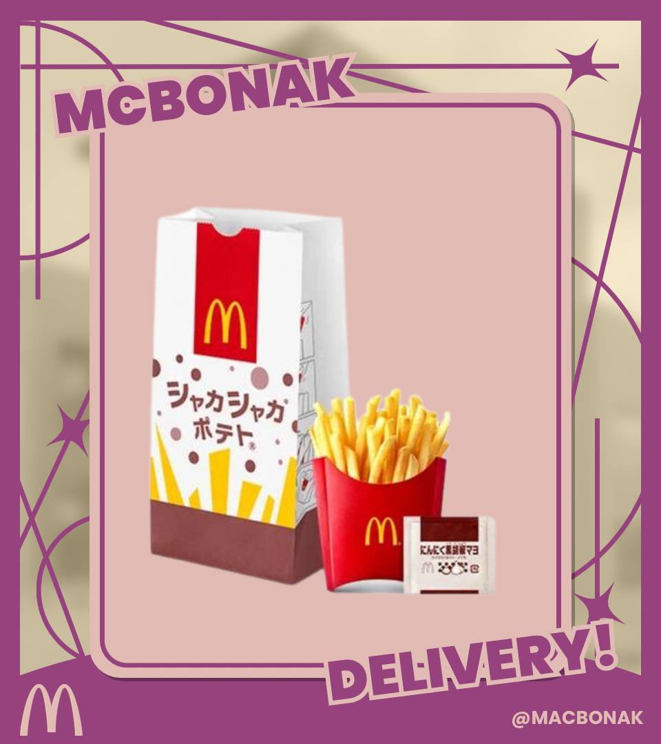 🍟 16｡ tweet media