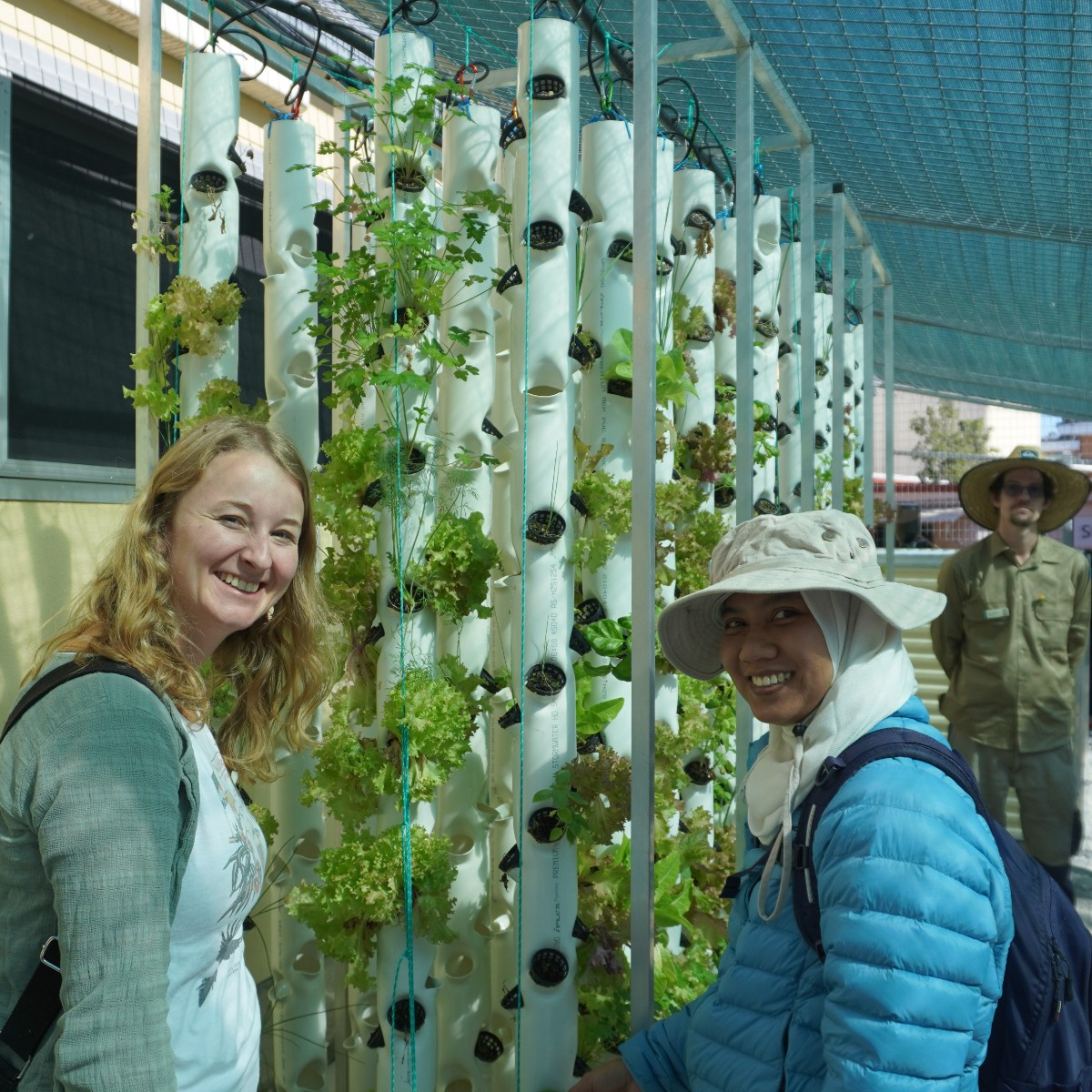 QUT's tweet photo. 🌱♻️ Sustainability Week is back! Join us 21-25 August at both campuses for activities, workshops, events, markets and demos as we celebrate all things sustainability. Register for events or check out what's happening: https://t.co/4XhOT5tyk7
#QUT #QUTSustainabilityWeek https://t.co/WWwftpg1Ki