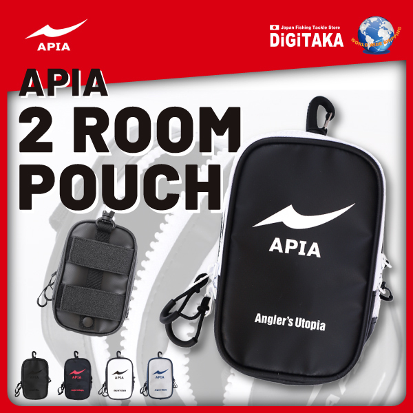 DigitakaC's tweet photo. APIA "APIA 2ROOM POUCH"
.
Official website
https://t.co/XRrq8KwX90
.
↓↓Click here for price confirmation and purchase!↓↓
https://t.co/KnaUmIqguI
.
INTERNATIONAL SHIPPING SERVICE "DIGITAKA"
https://t.co/BjEzyqQGOB https://t.co/ERVWtZKlhf