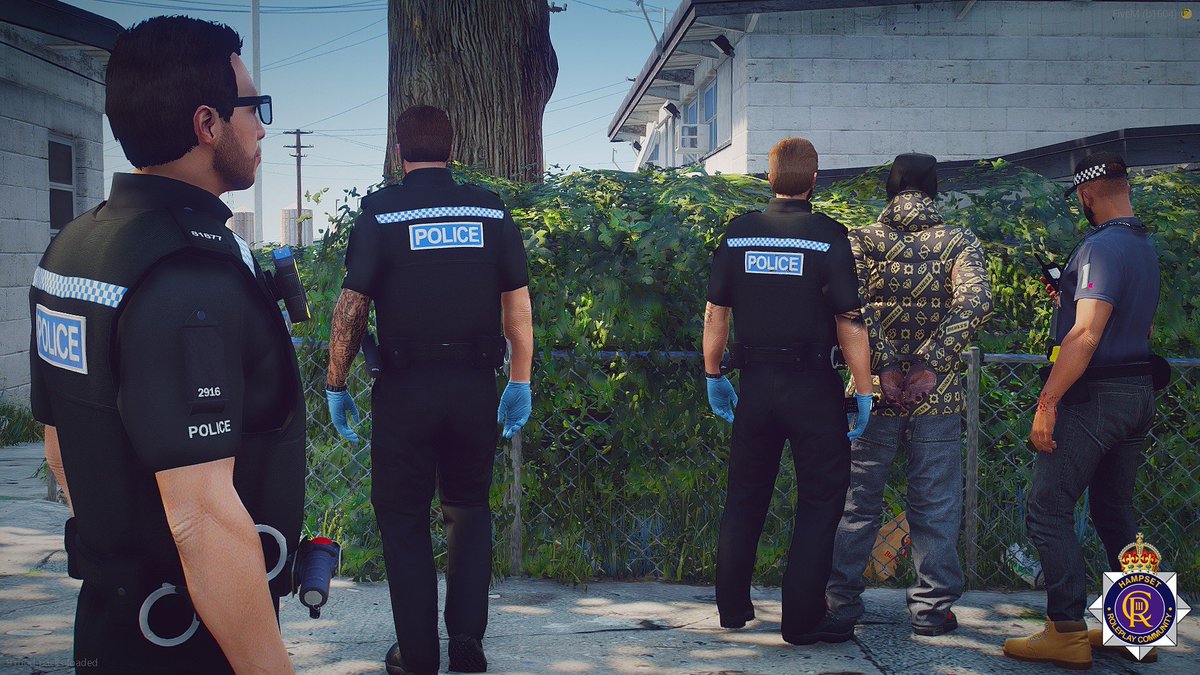 T/Detective Chief Inspector Kev Meloy | 5828 IO tweet media