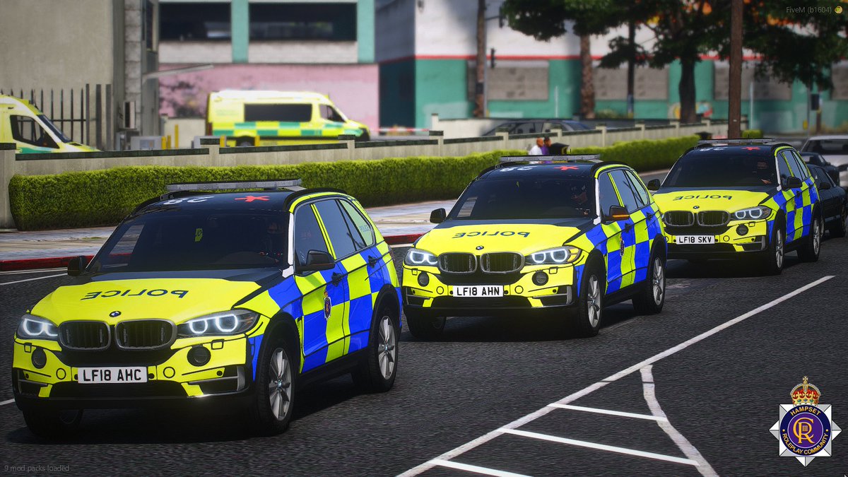 T/Detective Chief Inspector Kev Meloy | 5828 IO tweet media