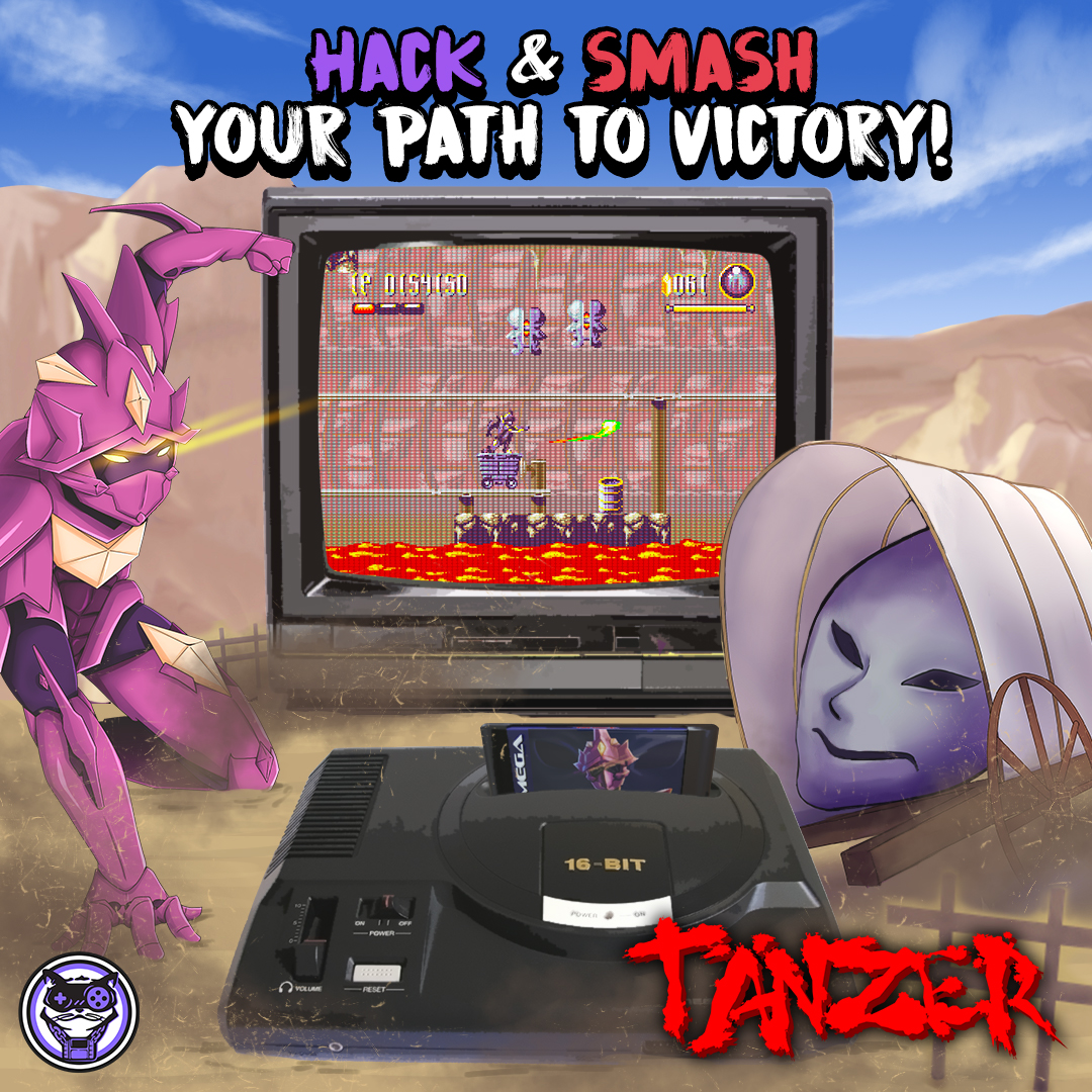 megacatstudios's tweet photo. Embrace the interstellar plague adventure and crush enemies with transmutational powers! 🔥
Get #Tanzer now: https://t.co/B31ioGYq3q @mix256 https://t.co/lLKrFL7W88