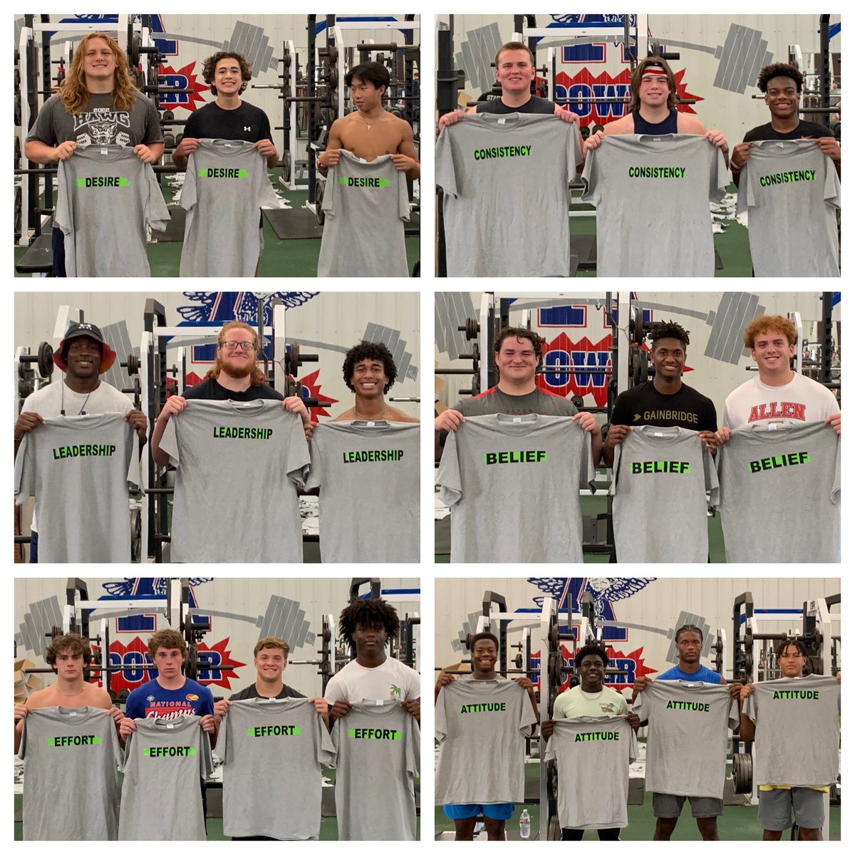 PCnowisthetime's tweet image. This summer the Allen Eagles went back to their roots. Hard nosed, tough &amp;amp; consistent at every turn!

7 weeks of great work put in by all three groups to prepare for their season! We can’t wait to watch the show🎥

Congrats to all of our award winners and our Stars of the Year!