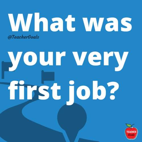 TeacherGoals tweet media