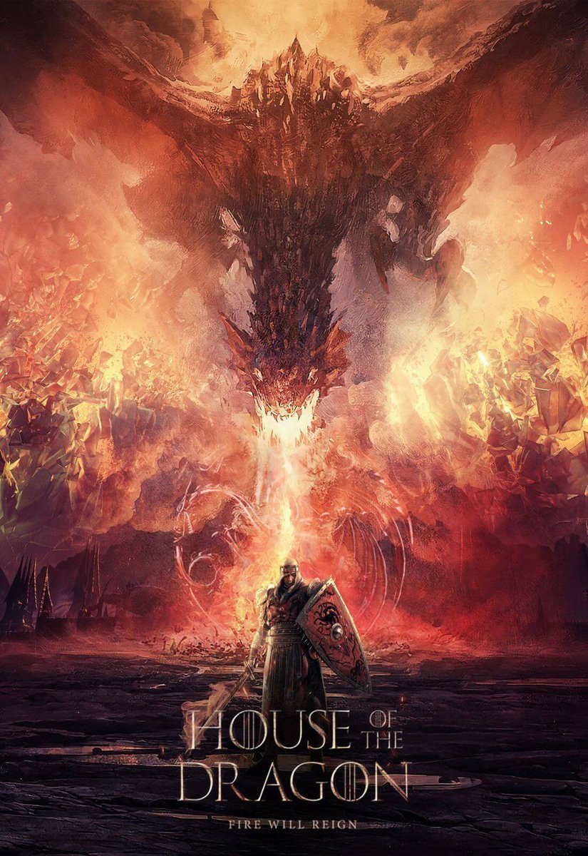 HOTDNewsHBO's tweet photo. #HouseOfTheDragon 😍😍😍 https://t.co/lVxW7zpHLf