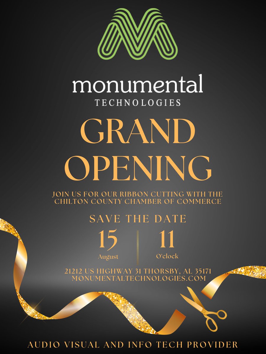 Monumental Technologies (@monumentaltech) on Twitter photo 