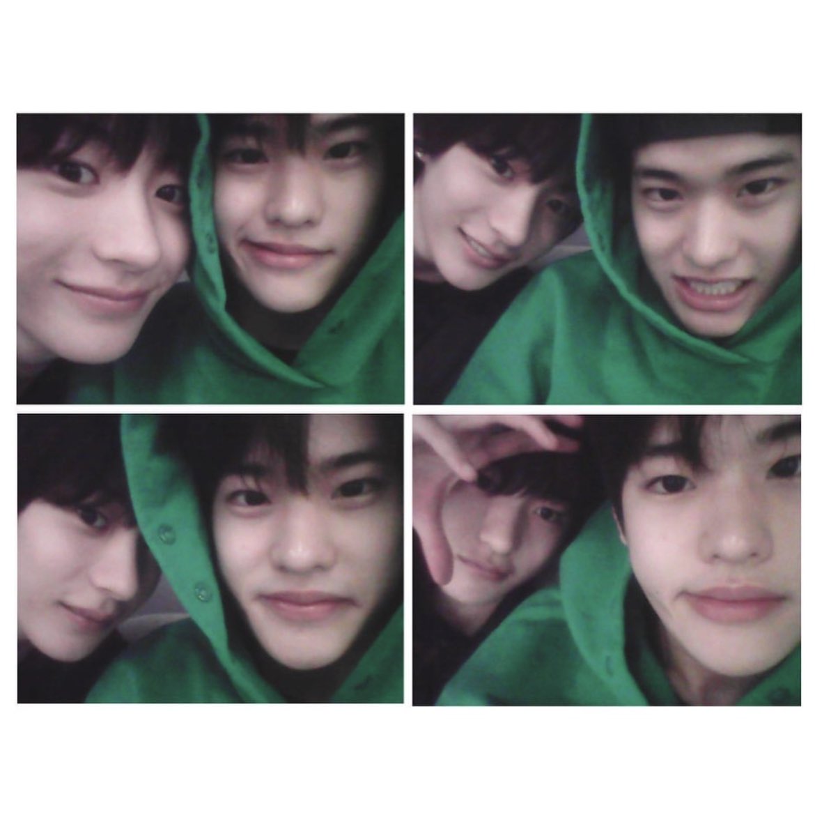 AntonBrazil's tweet photo. 📸#FOTO| 31.03.23 - Atualização do Anton juntamente com o Sohee no Instagram @/riize_official

"Vibe dos anos 2000" 
🔗https://t.co/sWO2LV9JXk

#ANTON #앤톤 #RIIZE #라이즈 @LeeSoheeBrasil https://t.co/6rCIp3rGto