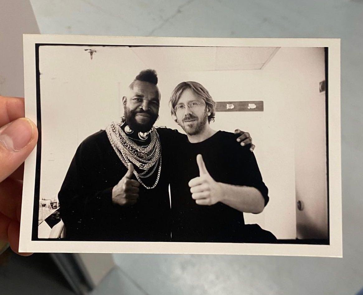 Danny Clinch tweet media