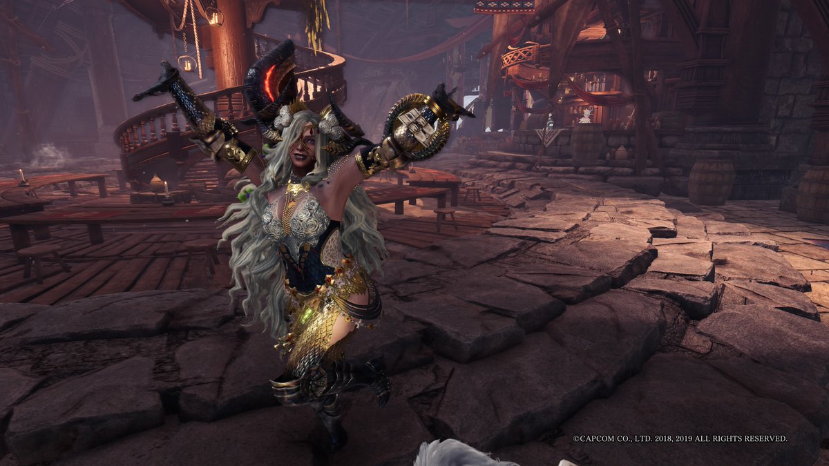 #PS5Share, #MonsterHunterWorldIceborne