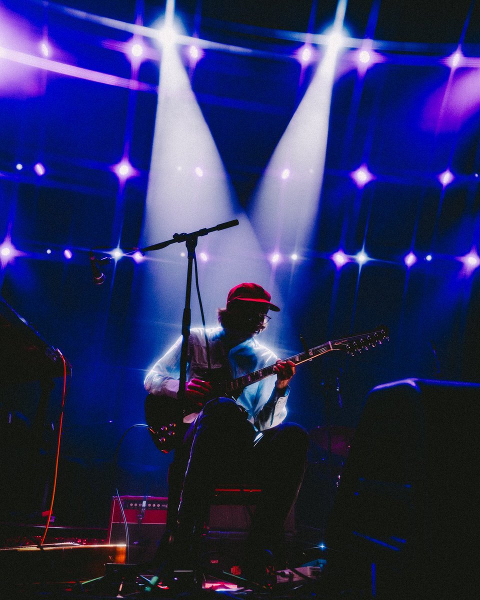 Up now on the site: <a href="/amarillohighway/">Hayden Pedigo</a> at <a href="/themetphilly/">The Met Philly Presented By Highmark</a> 

📸: <a href="/thomasmith28/">T</a>