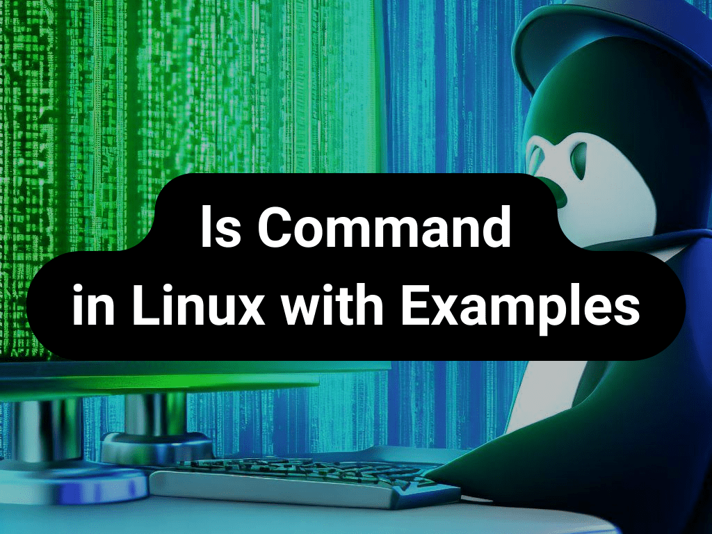 LinuxCapable's tweet photo. Guide on how to use the ls command in linux also known as the ‘list’ command. #linux #unix #linuxcommands #linuxtips #lscommand #listcommand #linuxfilesystem #cli #terminal
https://t.co/EPi3DbpyAG https://t.co/e62Gv2615q