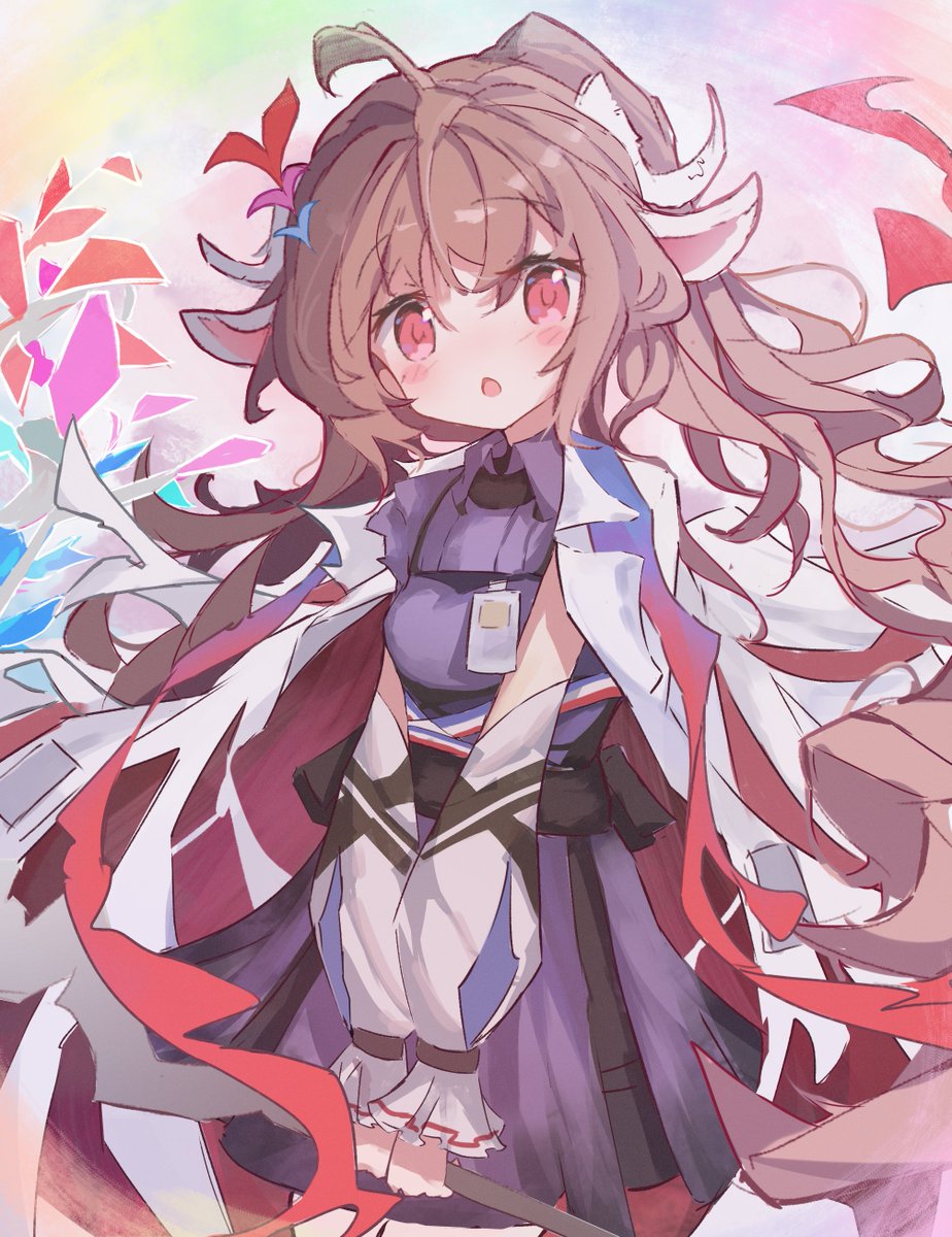 #Arknights #Arknights #エイヤフィヤトラ
🐑🐑