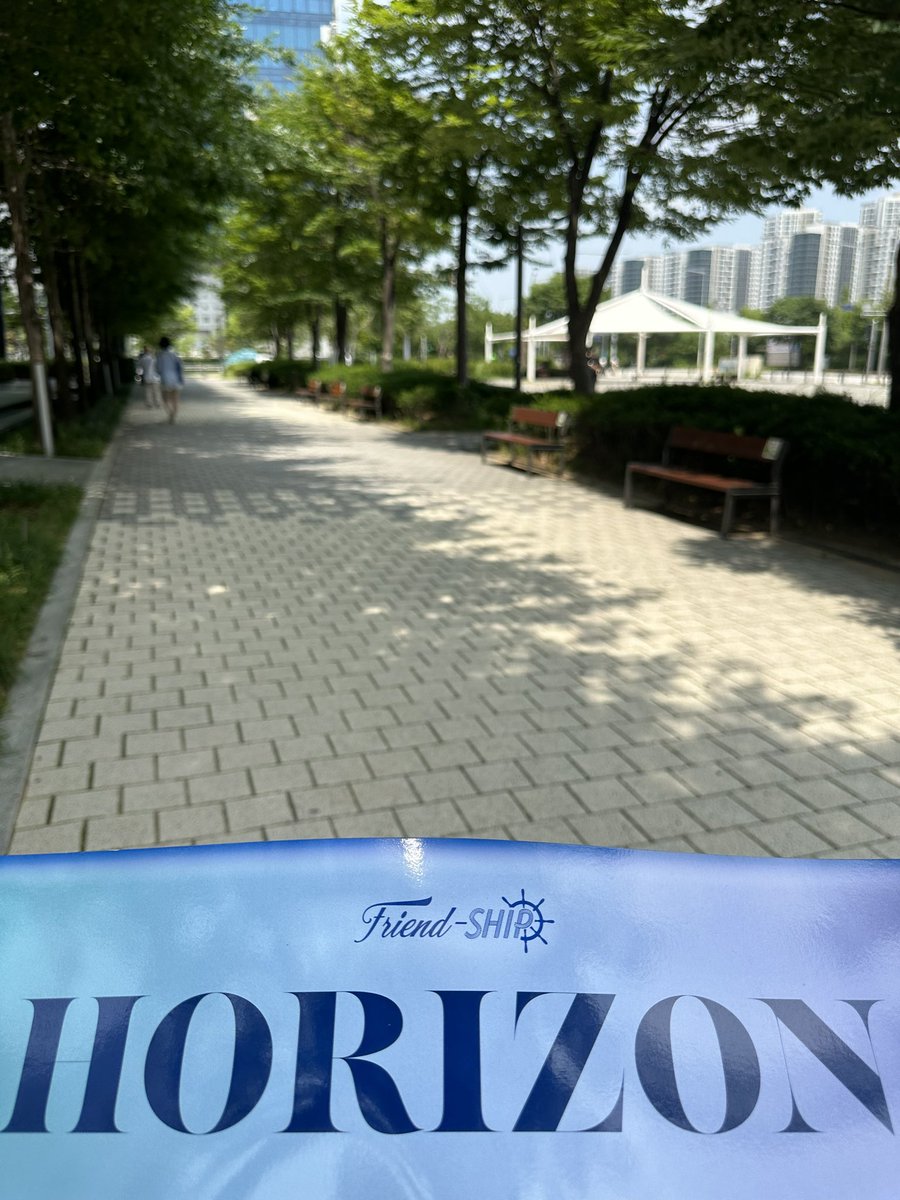 HORI7ONofficial tweet media