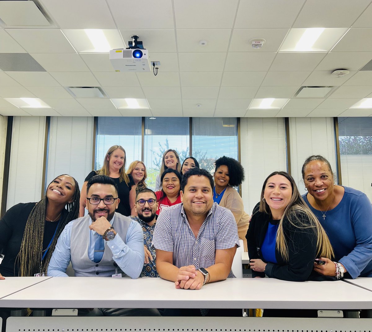 That’s a wrap for Family + Community Engagement class at <a href="/UHCOE/">UH College of Education</a> 👏🏼

Thank you Dr. Simpson for equipping us with strategies to add to our toolkit!

In the words of <a href="/gforoi/">G Foroi</a> “An event does not equate to engagement unless its meaningful for all stakeholders"