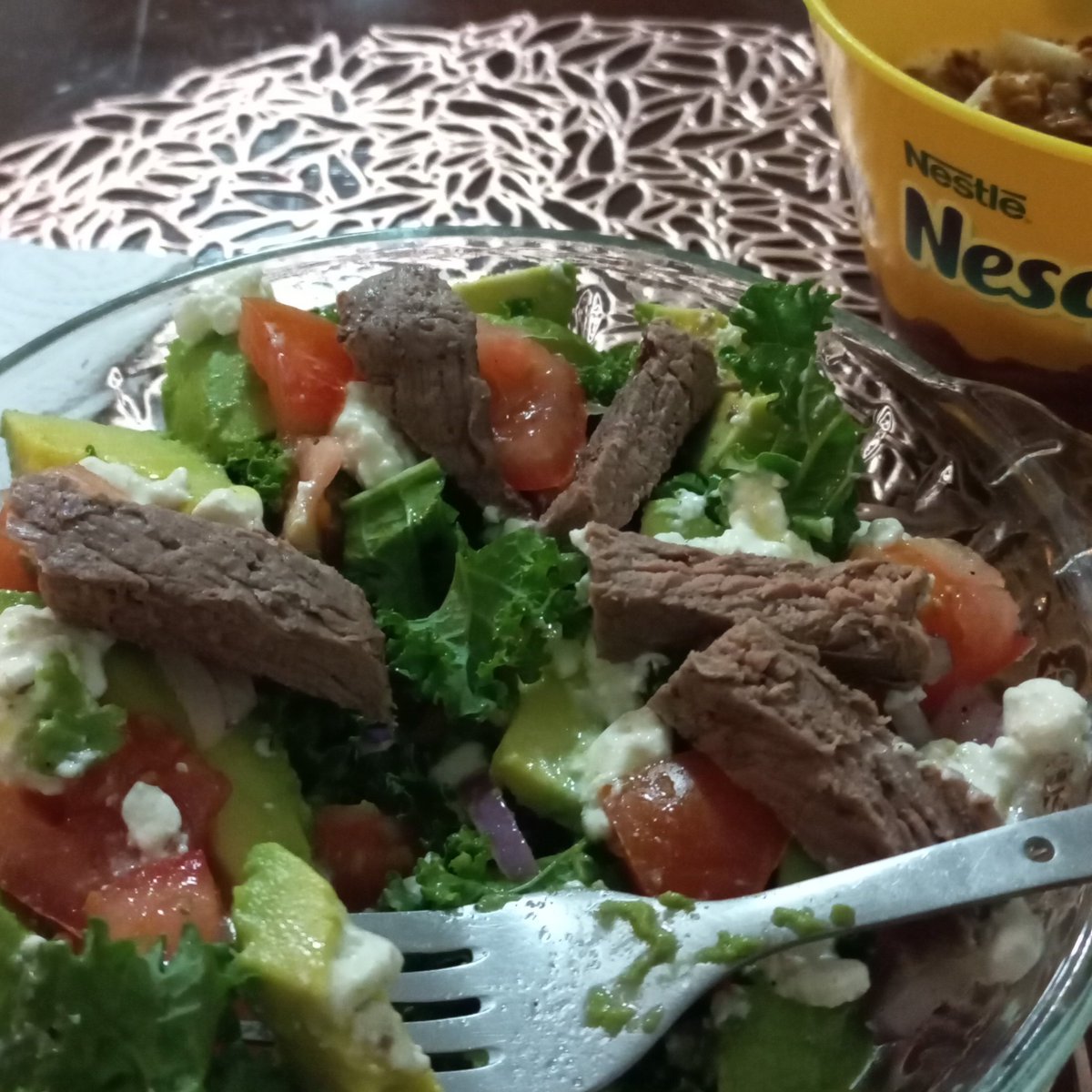 ChocolateeCurls's tweet image. El 99.9% de las veces que como algo que me gusta, yo bailo!! 

🥰🤤✨️

#foodance #loveit #iamchef #ufff