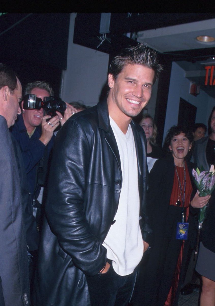 😍📷: David Boreanaz (fan page) tweet media