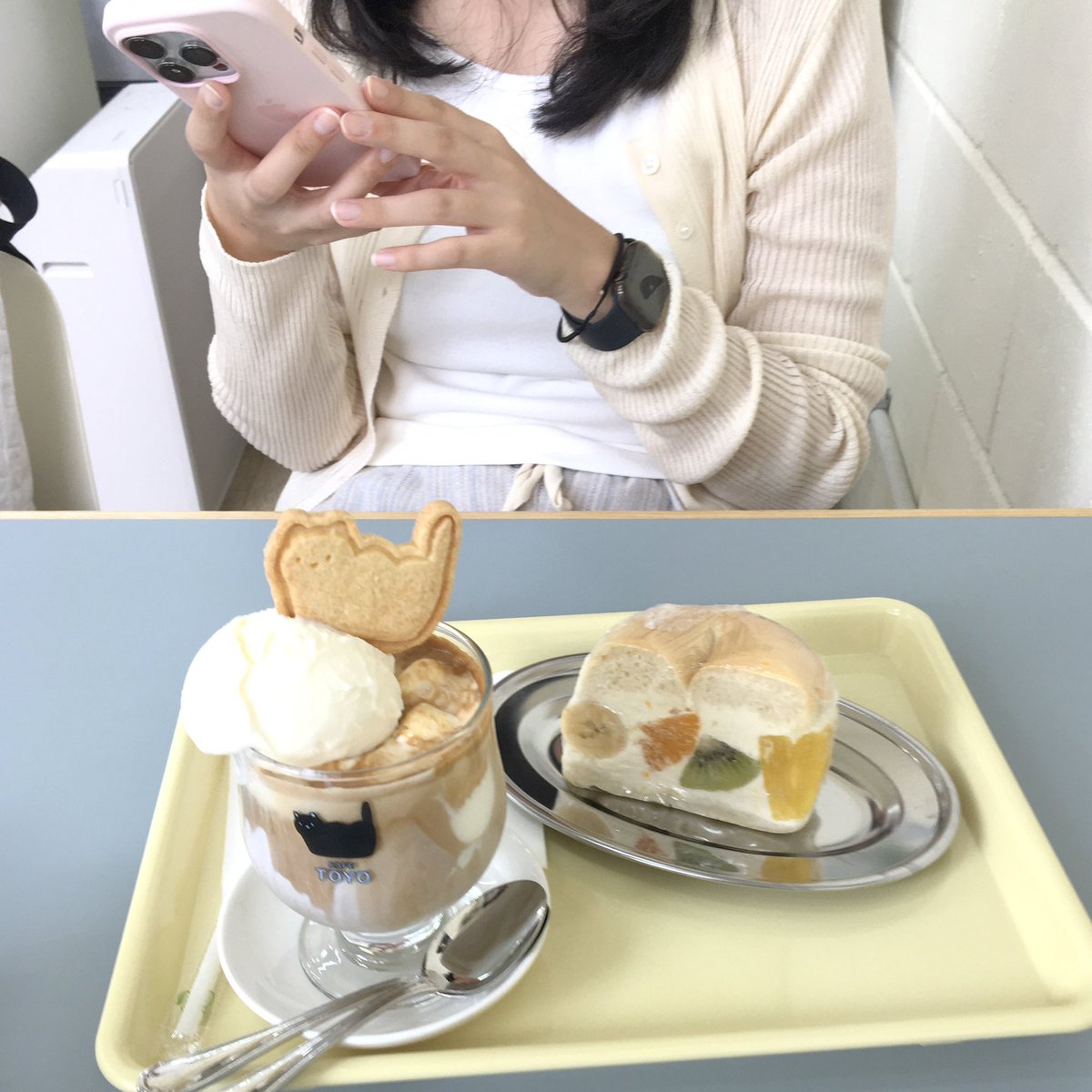 px2otx2o's tweet photo. 문래덩 🍌🥝🥭🥯 https://t.co/ILanheyn99
