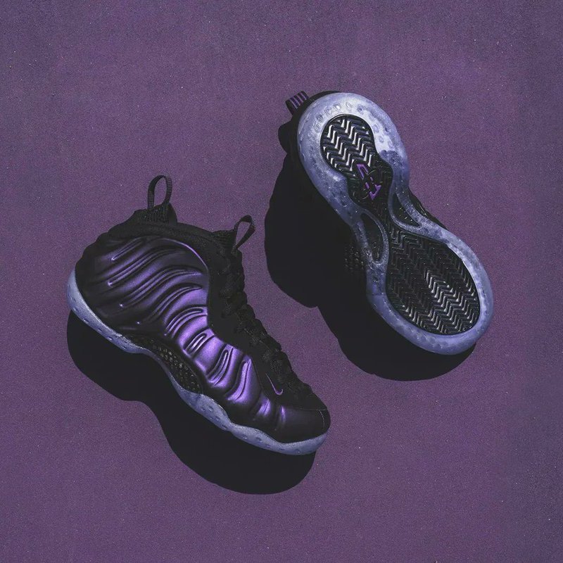 foamposite eggplant price