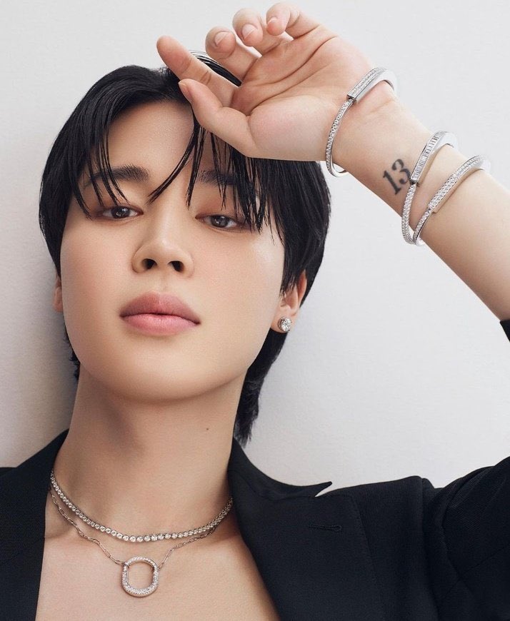 Jimin for Tiffany &amp; Co. 💎

Breathtaking!! 🔥

TIFFANY GLOBAL AMBASSADOR JIMIN  
#JiminXTiffanyAndCo 
#JIMINxTIFFANY