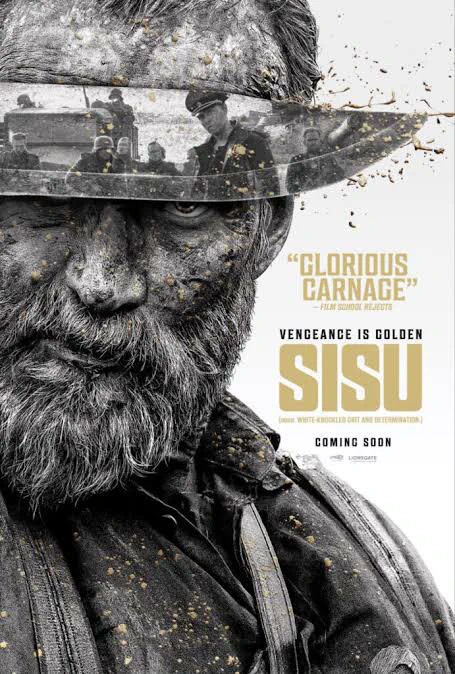 HIDEO_KOJIMA_EN's tweet image. "SISU" The Soviet Union is on the verge of the end of World War II, and Finland has been overrun by the Nazis. An old man is released into the field, not as a one-man army, but as a legendary "one-man assassination squad". He was feared as "Immortal," an avenger who had killed…