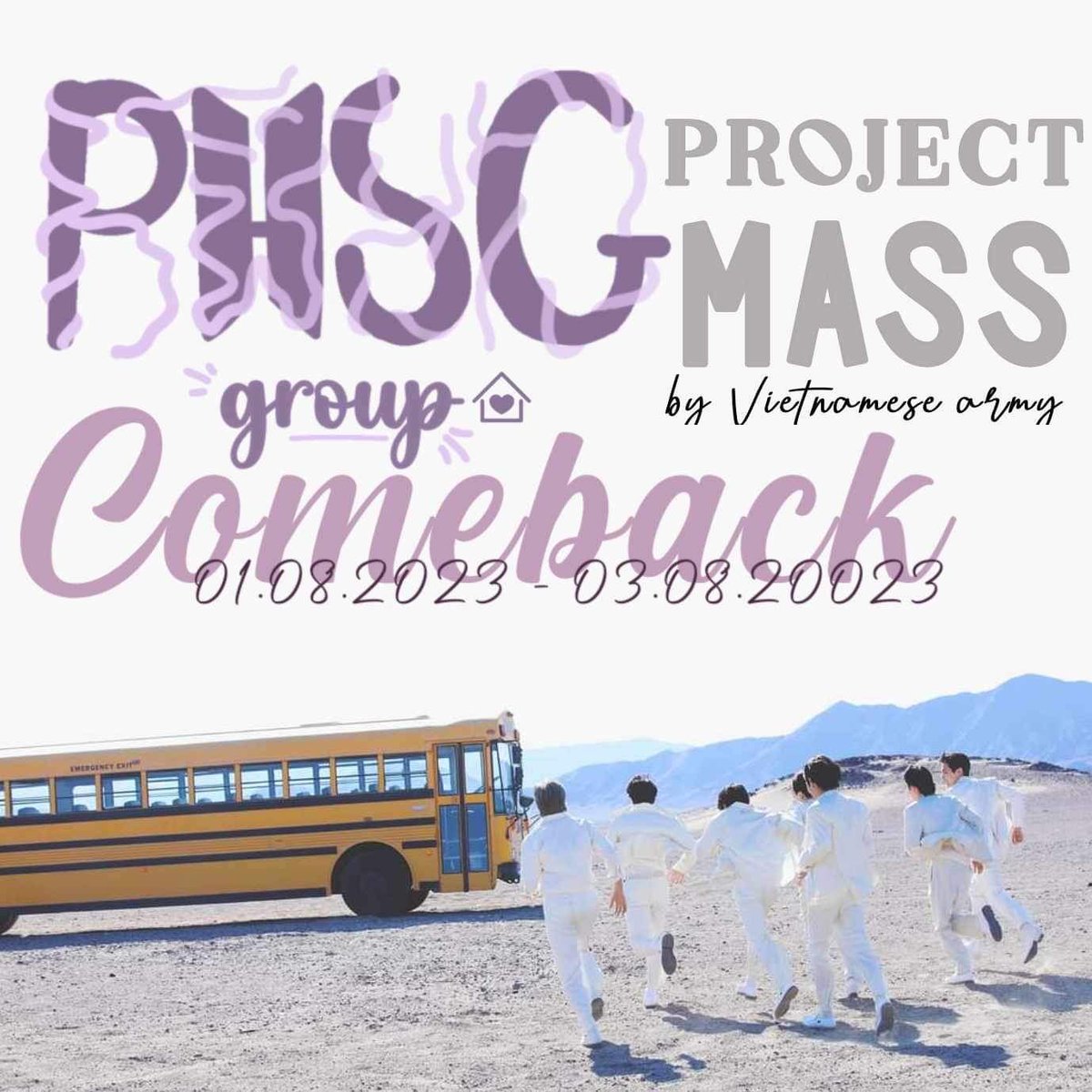 taeyen007's tweet photo. Long time no see 👀
PHSG GROUP COMEBACK rồi nhaaaa🔥🔥
#PHSG #방탄소년단진 #BTSJIN #BTSRM #BTSSUGA #BTSJIMIN #BTSV #BTSjhope #BTSJungkook https://t.co/303hfM5sW0