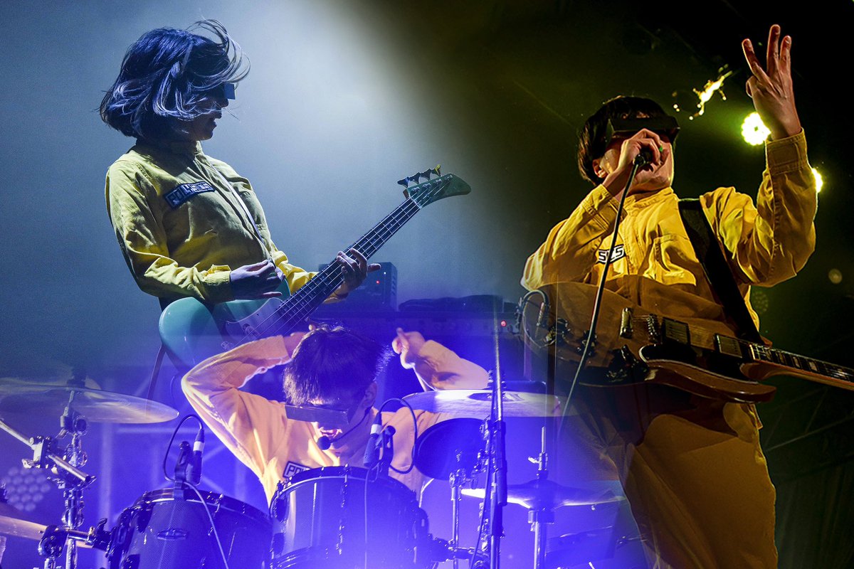 ART__OFFICIAL's tweet photo. ／

KINOSHITA NIGHT 2023 
〜木下理樹生誕祭・SHIGONOSEKAI〜
POLYSICS出演決定‼️

＼
 
2023/10/15（日）Zepp DiverCity
ART-SCHOOL / syrup16g / POLYSICS

フライヤーの似顔絵は、POLYSICSハヤシさんに描いていただきました🙏

🎫オフィシャルHP2次先行受付中
https://t.co/3Lf7WM8alz

#ARTSCHOOL https://t.co/VH3971ajIs