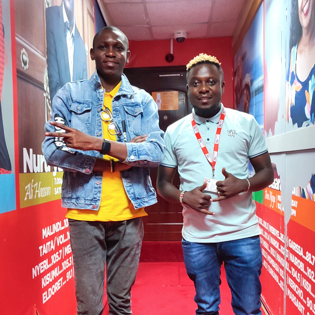 Karibu tena kwenye Maisha Asubuhi na <a href="/ZullySolomon/">Solomon zully</a> na <a href="/shugaboyke1/">Shugaboy KE</a>. 6am - 10am. #ZullyNaShugaboy #MaishaNiBoraZaidi #RadioZaidiYaRadio
