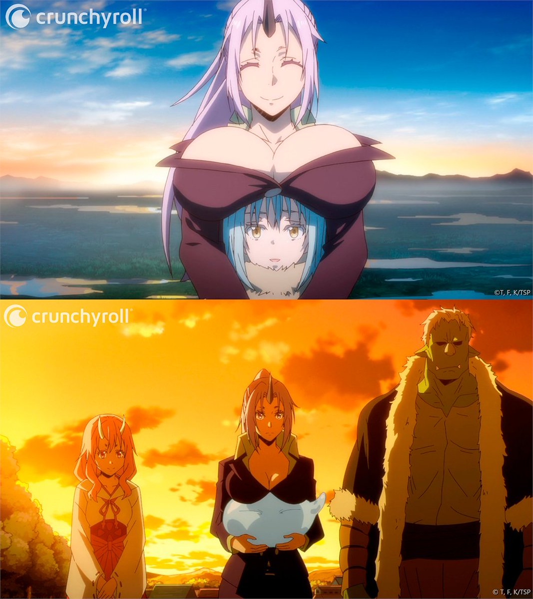 Crunchyroll tweet media