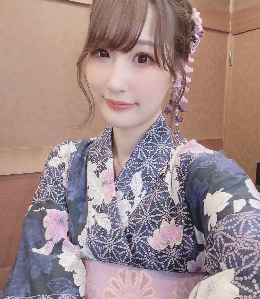 yuina_mizuki's tweet photo. ヴィムス所属の声優 結名美月です！

この度、Twitter...？X...？始めてみました！☺️

不慣れですが、マイペースに呟いていければいいなと思ってます。

よろしくお願いします💠 https://t.co/vIByO7yTXZ
