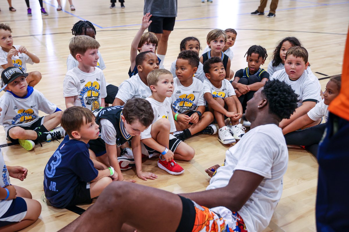 Wes Hale - RAD Action Photography (@weshalephoto) on Twitter photo Here are some highlights from <a href="/FlexWorkSports/">FlexWork Sports Mgt.</a> youth basketball camp on 7/28/2023 hosted by Jaren Jackson Jr. <a href="/perfect7sports/">P7Sports (7v7)</a>
#radactionphotography #sportraits #canon #sportsphotography #basketball #radphotos #MemphisSportsPhotographer Here are some highlights from <a href="/FlexWorkSports/">FlexWork Sports Mgt.</a> youth basketball camp on 7/28/2023 hosted by Jaren Jackson Jr. <a href="/perfect7sports/">P7Sports (7v7)</a>
#radactionphotography #sportraits #canon #sportsphotography #basketball #radphotos #MemphisSportsPhotographer