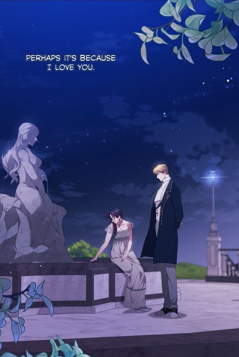 chifuyor's tweet photo. carcel's monologue about ines is one of the most beautiful things ever :(( he doesn't even ask for her to reciprocate, he just wants to be with her 🥹 https://t.co/8xXt867eIj