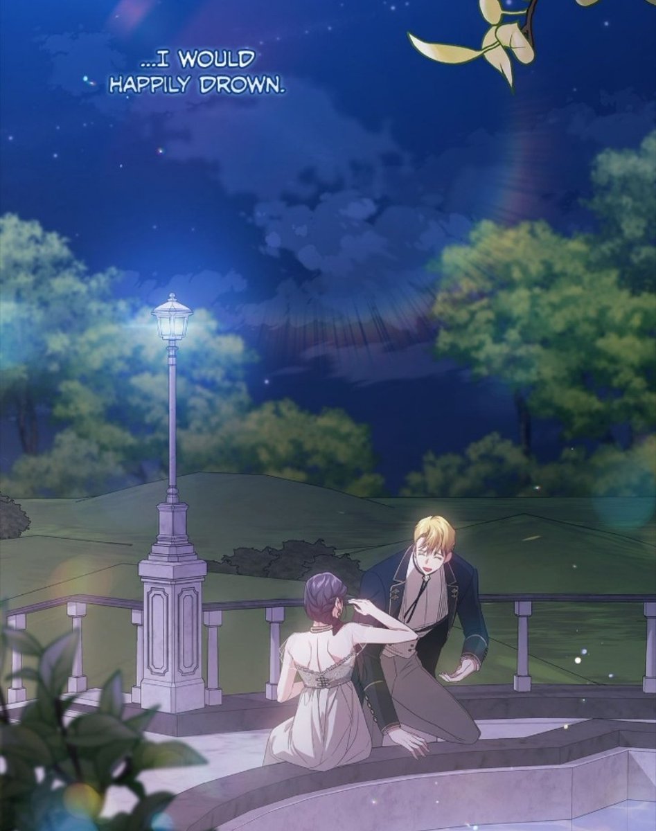 chifuyor's tweet photo. carcel's monologue about ines is one of the most beautiful things ever :(( he doesn't even ask for her to reciprocate, he just wants to be with her 🥹 https://t.co/8xXt867eIj