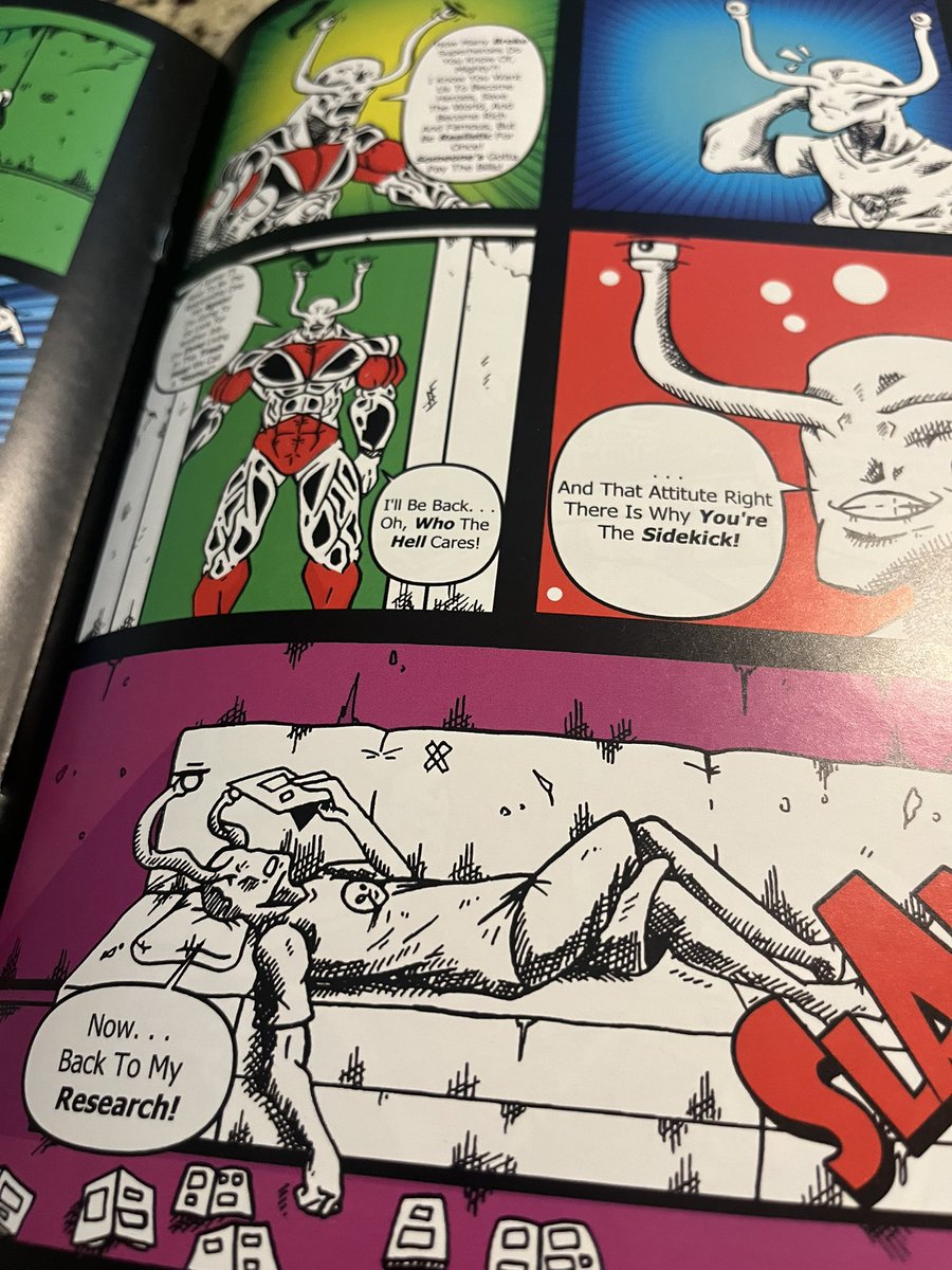 Mr_Overlord2016's tweet photo. Volume 1 of Mighty Snail is now available at @diceheadgames and @EpikosCCG!  If you’re in the area, stop by and pick up a copy!  🐌 

#comic #comics #webcomic #webcomics #comicbook #comicbooks #art #comicart #indiecomic #indiecomics #superhero #manga #mangaart #anime #animeart https://t.co/gcEmi1BxkL