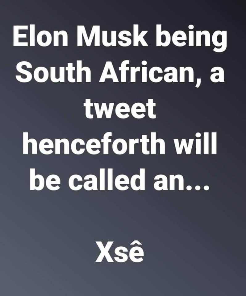 Melis_Zee's tweet photo. @elonmusk Xsê.  Lol https://t.co/VCHkfPZarw
