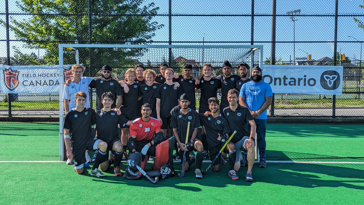 FHalberta's tweet photo. 🎉🏑 Congratulations to the Alberta U18 Boys and Girls teams for their outstanding performance at Nationals last week! Your dedication, skill, and teamwork on the field have made us all incredibly proud! 🙌🤩

#FieldHockeyAlberta #TeamworkMakesTheDreamWork #YYCFieldHockey https://t.co/iUngoWSppD