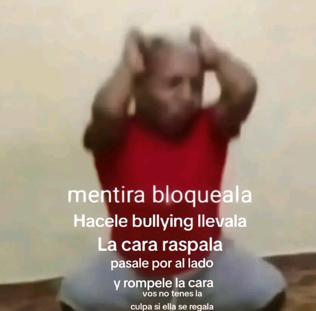 equis, yo no soy celosa