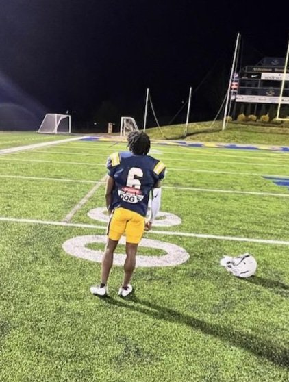Reggie Bush jr. tweet media