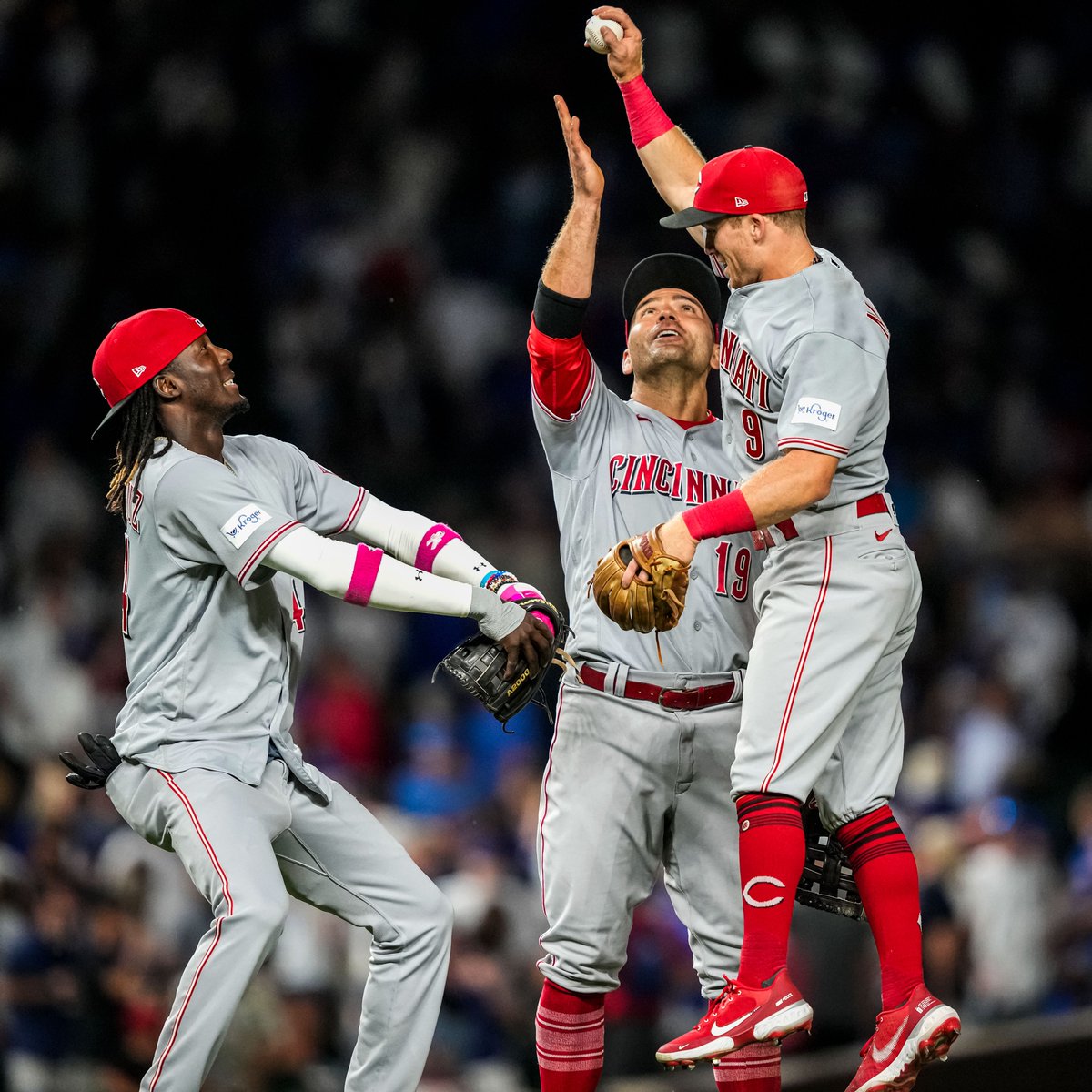 Reds's tweet photo. Chi Slamma Jamma

#ATOBTTR https://t.co/rAa5N4Ui9E