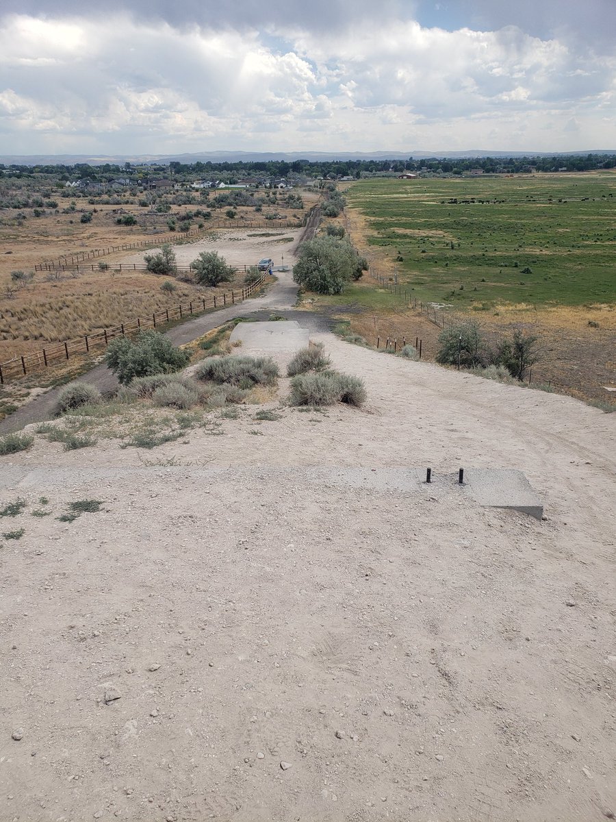 chrisprey's tweet photo. Evel Knievel Snake River Canyon Jump Site
https://t.co/31mgN39wry https://t.co/95HIYEZwv9