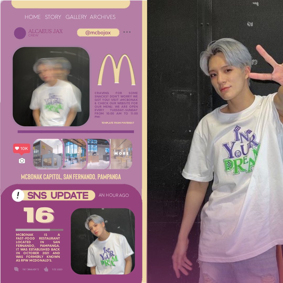 🍟 16｡ tweet media